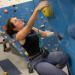 Maureen Beck Wins Paraclimbing Worlds