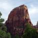 Three Climbers at Zion National Park and a Monkey Wrench