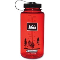 Nalgene Everyday Wide-Mouth Loop-Top Water Bottle - 32 oz.