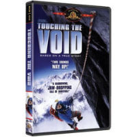 Climbing DVD - Touching The Void