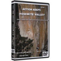 Climbing DVD - Action Adept Yosemite Valley
