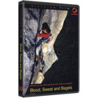 Climbing DVD - Blood, Sweat and Bagels