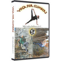 Climbing DVD - Yoga For Climbers