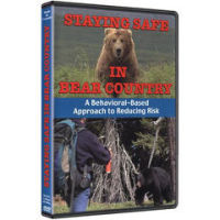 Outdoor DVD - Stay Safe In Bear Country