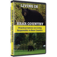 Outdoor DVD - Living In Bear Country