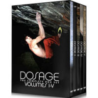 Climbing DVD - Dosage Box Set