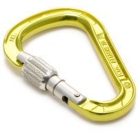 Attache 3D HMS Screwgate Carabiner