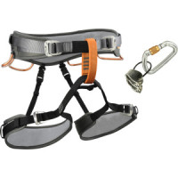 Momentum DS Combo Climbing Harness Package