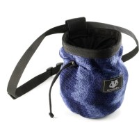 Knit Chalk Bag - Checked