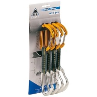 CAMP Orbit Wire Express Nylon Quickdraw 5-Pack