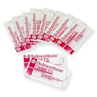 1 Hydrocortisone Cream - Package of 10