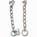 Chain Anchor Plated Steel