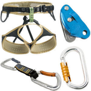 Climbing Gear Packages