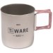 Ti Ware Mug - 0.4 Liter