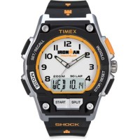 Ironman Endurance 30-Lap Combo Shock-Resistant Watch - Full