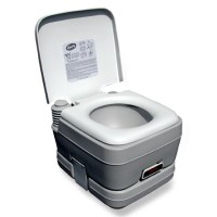 Portable Toilet - 2.8 Gallon