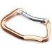Omegalite 4.0 Bent Gate Carabiner - Special Buy