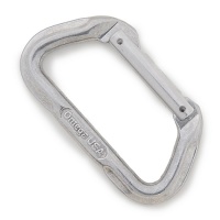 Bright D Carabiners - 6 Pack