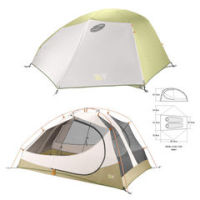 Sojourn 2 Tent 2-Person 3-Season