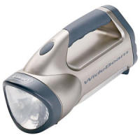 Dual Action 4D WideBeam Flashlight