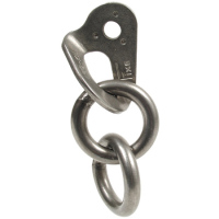 Double Ring Anchor Plate Steel