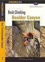 Rock Climbing Boulder Canyon
