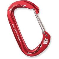 Pacific ISO Cold Forged Doval Carabiner