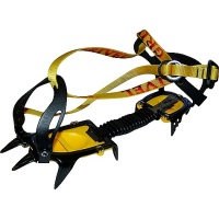 G10 New Classic Crampon Package