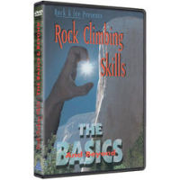 Climbing DVD - Rock Climbing Skills