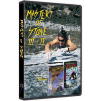 Climbing DVD - Masters Of Stone 3 and 4