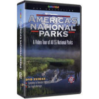 Outdoor DVD - Americas National Parks 2