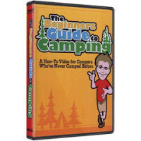 Outdoor DVD - Beginners Guide To Camping
