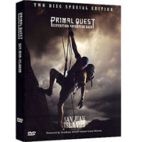 Climbing DVD - Primal Quest San Juan Islands