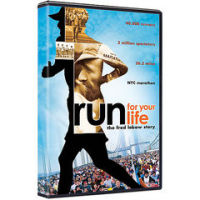 Outdoor DVD - Run For Your Life