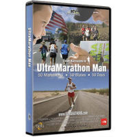 Outdoor DVD - Ultra Marathon Man