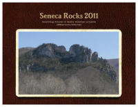 Seneca Rocks 2011