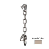 Traditional Anchor Stainless Steel Tan