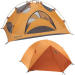 Limelight 2-Person Tent w/ Footprint and Gear Loft