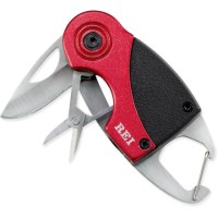 Mini Clip Knife with Scissors