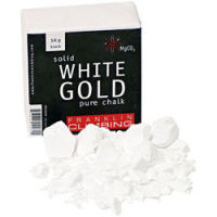 FRANKLIN CLIMBING WHITE GOLD SOLID CHALK