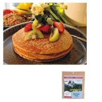 Organic Griddle Cakes