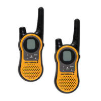 SX900R Rechargeable 2-Way Radio