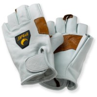 PMI Fingerless Belay Gloves