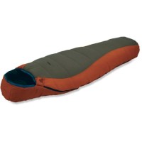 Fusion 20 Sleeping Bag with Pad - Regular - Special Buy