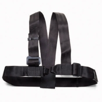 Guide Chest Harness- Blk