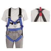 Ropes Course Full Body Harness