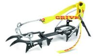 Air Tech New Matic Crampon Package