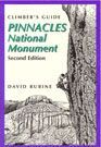 Climber's Guide to Pinnacles National Monument, 2nd edition