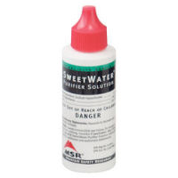 SweetWater Purifier Solution Replacement Bottle