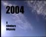 2004: A climbers Odyssey